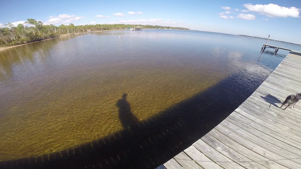 Gulf Shores, Pensacola West, Lost Bay KOA, Lillian, Alabama YouTube