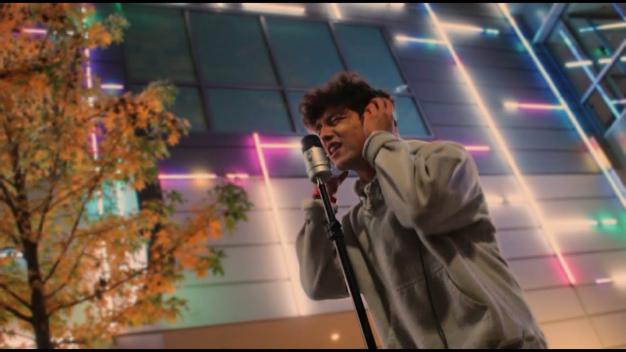 ESHNAB - "KAMIKAZE" (Official Music Video)