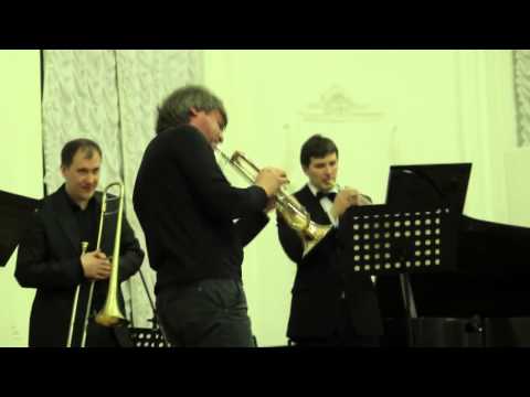 Видео: Cobra   А Шилклопер, С Долженков & Olympic Brass