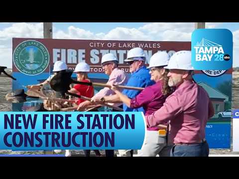 Lake Wales to adds third fire station as city grows