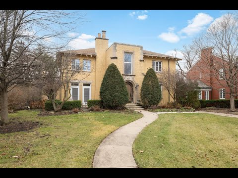 1210 William Street, River Forest, IL home video tour
