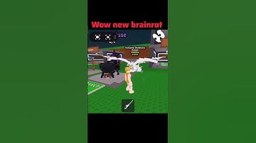 Steal a brainrot New Witch fuse machine In Roblox #trendingshorts @ROHIT_Bhai_Plays #roblox
