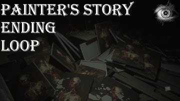 Layers of Fear 2023 Gameplay Painter