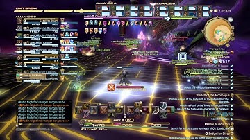 Machinist Level 3 Limit Break!