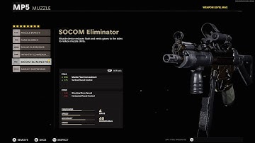 op mp5 class setup cod cold war