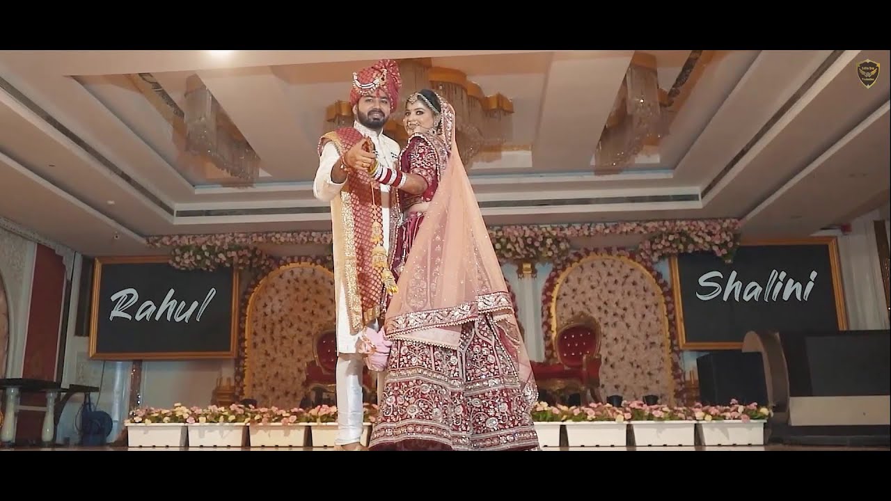 Rahul X Shalini II Wedding Cinematic Video II Edits Era II Deluxe Studio
