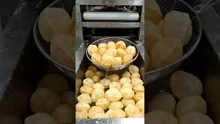 Ek Minute Mein Kitni Panipuri Ban Sakti Hai? Dekhiye Ye Machine | #panipurimachine