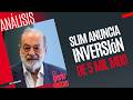 #Análisis ¬ Carlos Slim elogia a la Presidenta por cuidar inflación e impulsar inversiones