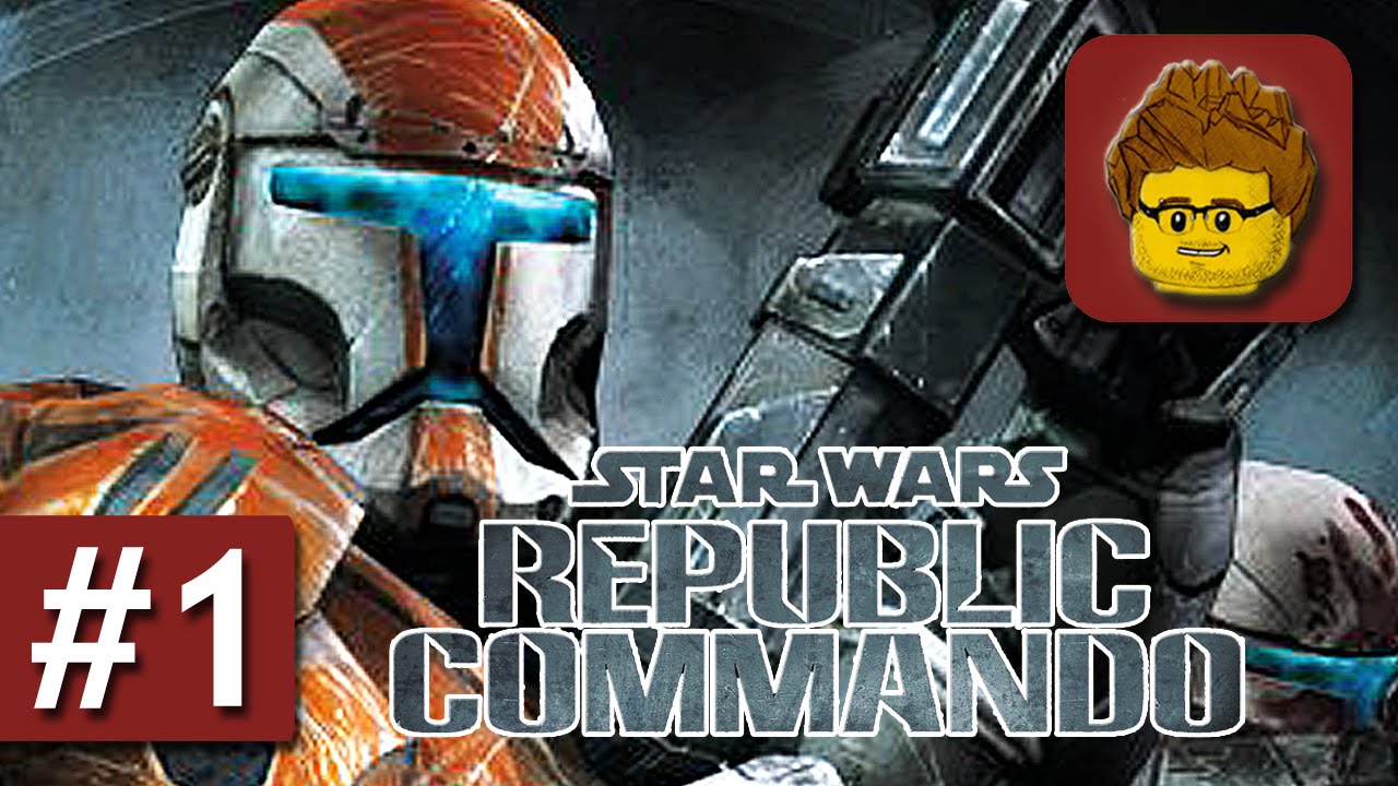 Star Wars: Republic Commando - 01 - Let's Play - German ...
