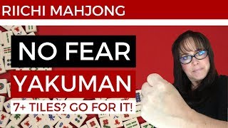 Riichi Mahjong Random Pulls 20170818 screenshot 1