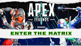 Enter the Matrix: Apex Legends - Mad Maggie