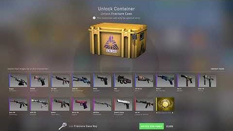 Case every day until i get knife Day #55