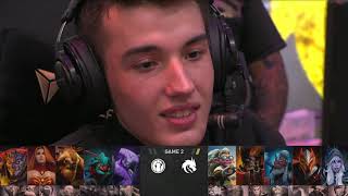 [EN] Team Spirit - Invictus Gaming - Dota 2 The International 2021 - Main Event Day 5 - Game 2