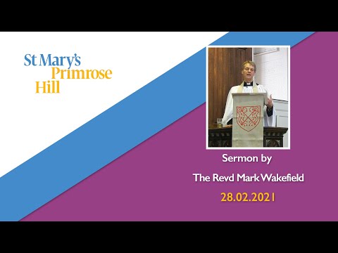 Sermon for the
