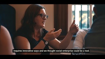 Social Enterprise and Conflict Transformation