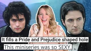 The Ultimate List of YEARNING Men in British Period Dramas