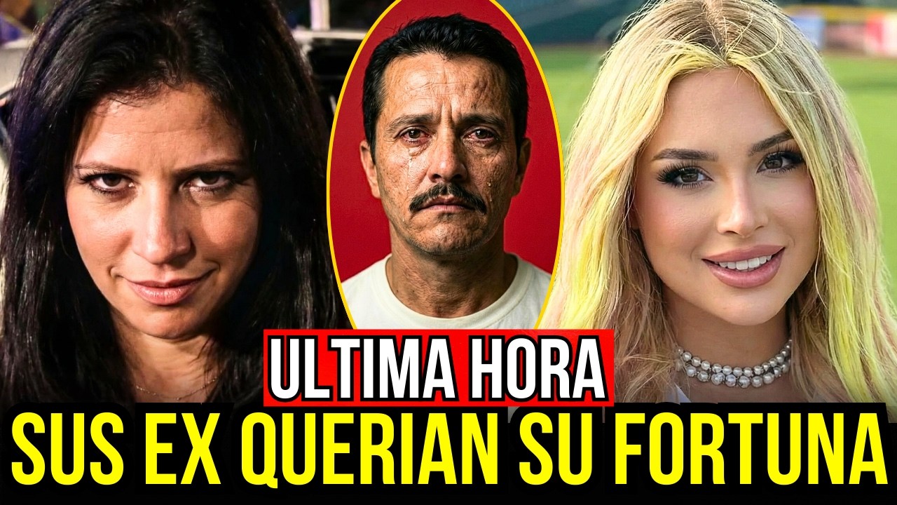 ¡FILTRADO! La ESPOSA y la AMANTE del MENCHO: Una construyó el IMPERIO y la otra lo DESTRUYÓ