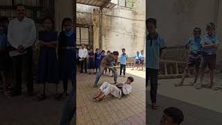 Extreme Body Conditioning! Black Belt Student Devrath 😱🥋