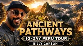 Peru Travel Guide - Ancient Inca Secrets Revealed | Sacred Valley, Moray & Andean Culture