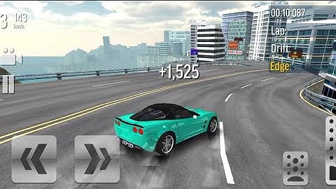 Drift Max City | gameplay walkthrough part 1 | Red Chilli | android iOS
