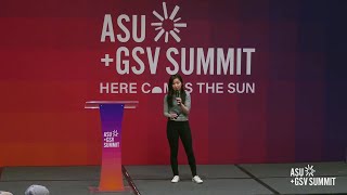 GSV Cup - AI Language Learning | ASU+GSV Summit 2024