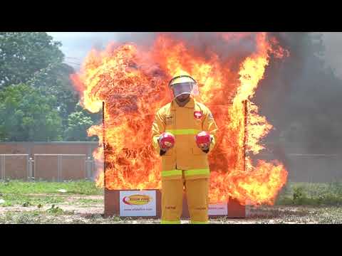 Elide Fire Extinguishing Ball - Highland Grow & Flow