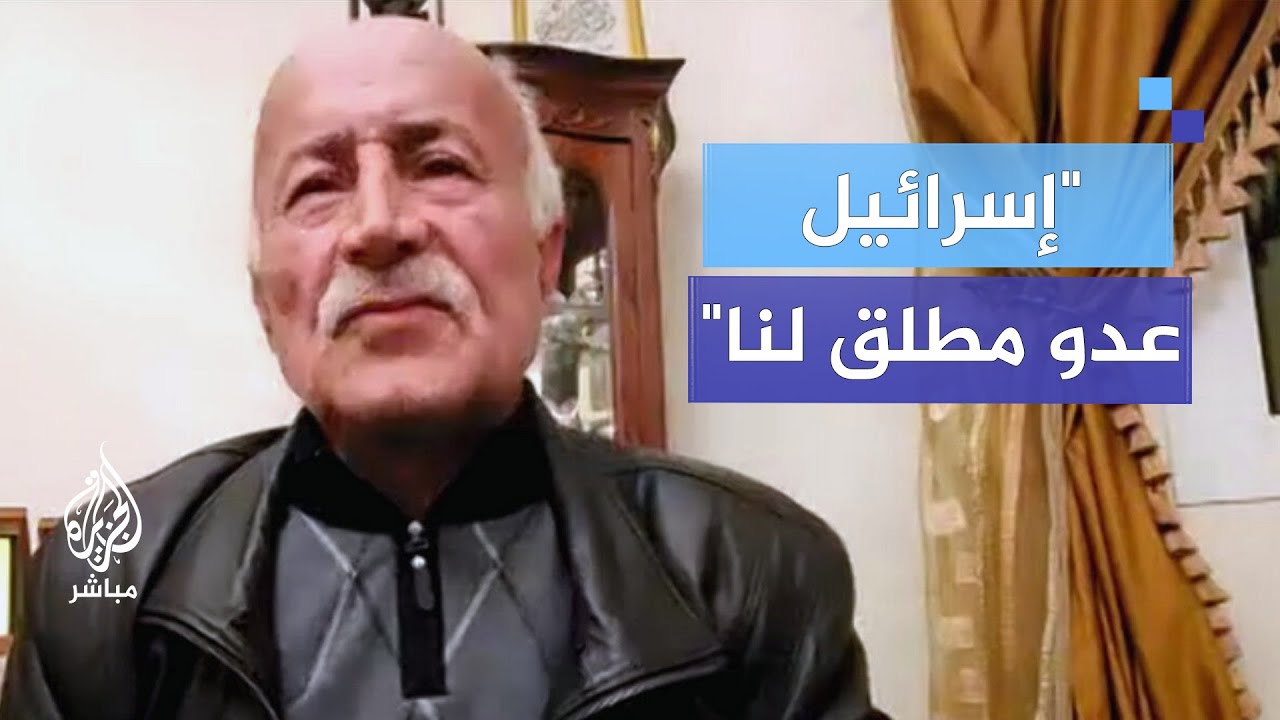د. عبد الستار الأيوبي: لا يمكن التطبيع إلا بعد حل القضية الفلسطينية