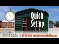 DIY METAL BUILDING KIT | Universal Metal Buildings DIY METAL BUILDING KIT | Universal Metal Buildings