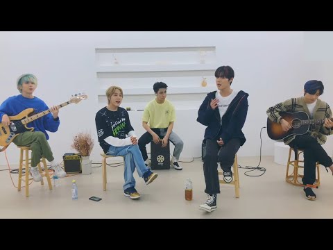 ONEWE(원위) '소행성 (Parting)' Acoustic ver.