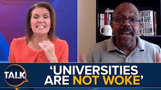'Universities Are Some Of The Most RACIST Institutions' | Academic CLASHES With Julia