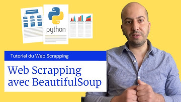 Apprendre le Web Scrapping avec Python et BeautifulSoup