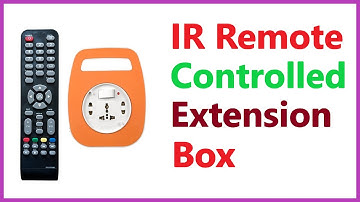 Get WIRELESS CONTROL at Your Fingertips with DIY IR Remote Switch
