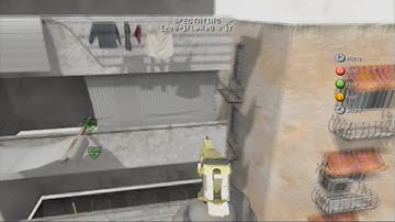 crossfire Hard Strafe.