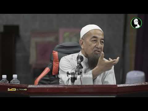 Bermesra Dengan Suami Isteri Orang Ditempat Kerja - Ustaz Azhar Idrus