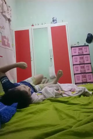 pov: aku gabut di kamar