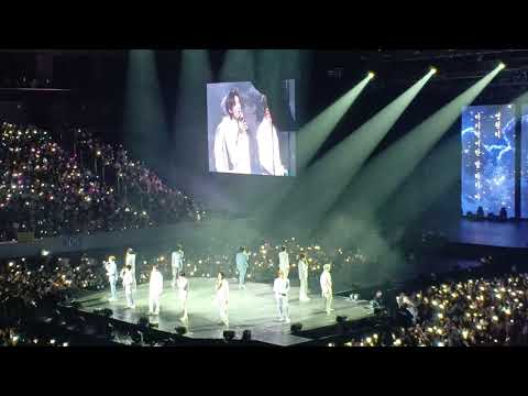 Ode To You World Tour Manila 2020 - Smile Flower