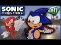 Running Into The Sunset | DinnerTime Gaming Plays Sonic Frontiers