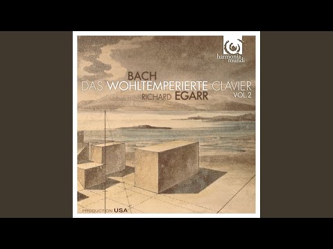 Tonton The Well-Tempered Clavier, 2ième Livre: Prélude No. 17 in La Bémol Majeur, BWV 886 di YouTube