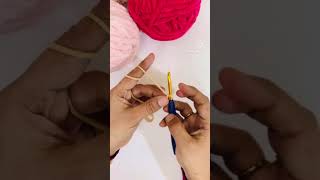 Crochet basic class 2: CHAIN STITCH #crochetmalayalam #crochet #crochetstitch #chainstich