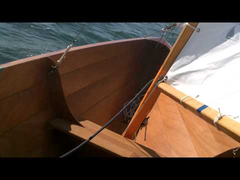 SAILING CLC Northeaster Dory 17' in Long Island So...