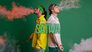 HIRO x COPY CON - SATIVA (Official Music Video) image