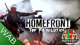 Homefront The Revolution - Worthabuy? Homefront The Revolution - Worthabuy?