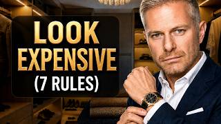 Celebrity Always Look EXPENSIVE with These 7 Simple Rules Net Worth