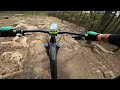 Howler Bike Park - Swazye Train 4/15/23 run #1