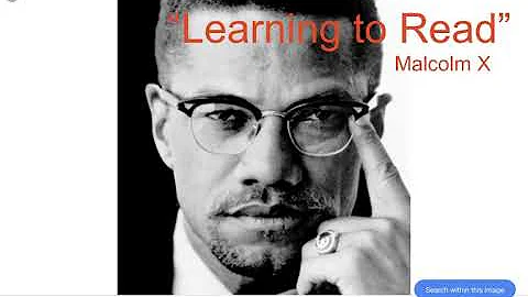 Learning to Read