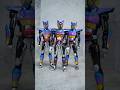 完全に別物のガヴフィギュアたち #shorts