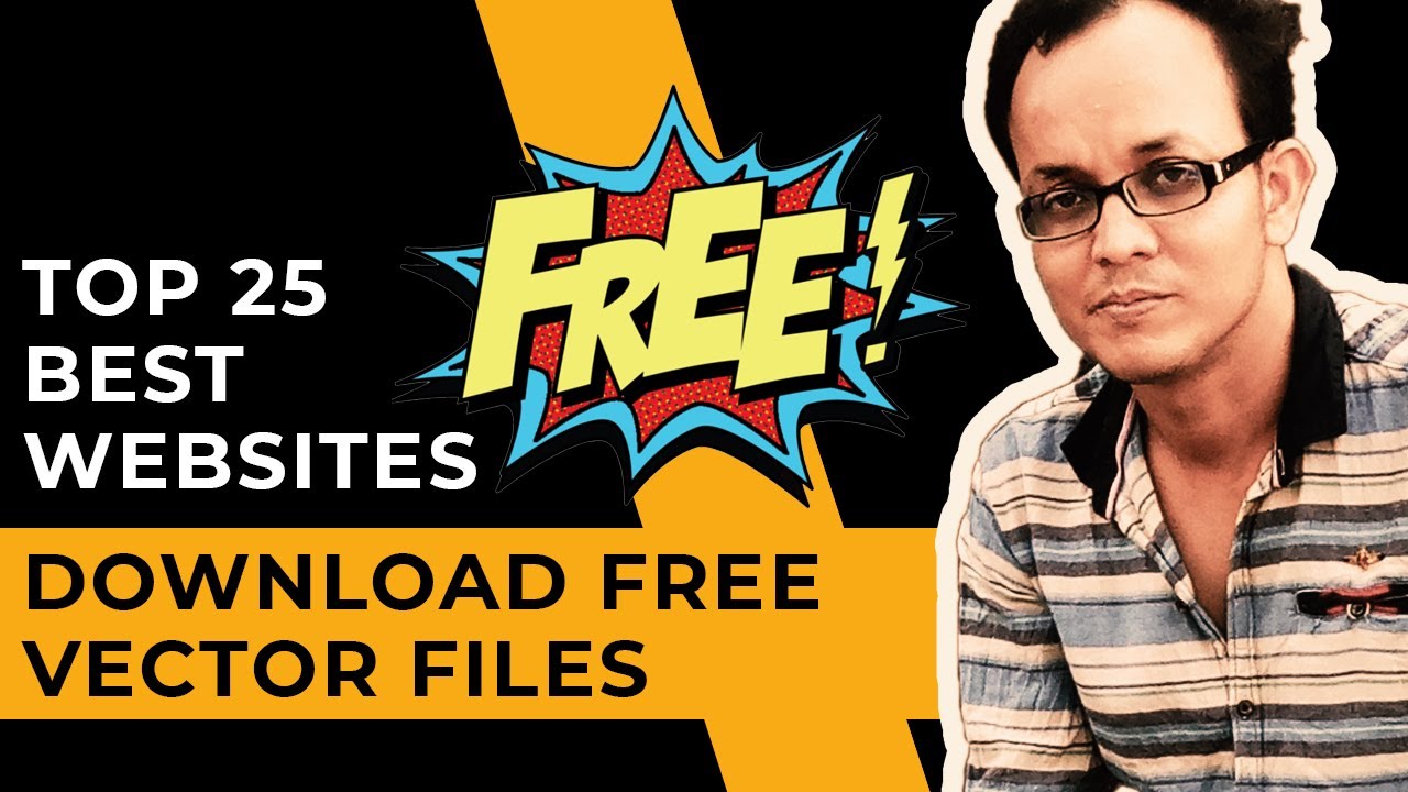 Top 25  Best Free Vector File Download Websites | Freepik | All-Free-Download | DigitalAmitava