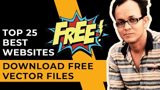 Top 25  Best Free Vector File Download Websites | Freepik | All-Free-Download | DigitalAmitava