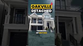 Detached Homes in Oakville Ontario – Buying Guide 2026