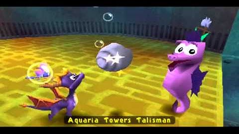 Spyro 2: Ripto